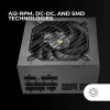 Mars Gaming MPB650SIM voeding 650 W 24-pin ATX ATX zwart
