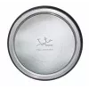 Koffiekan JATA CFI12 aluminium zwart