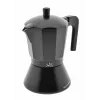 Koffiekan JATA CFI12 aluminium zwart
