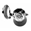Koffiekan JATA CFI12 aluminium zwart