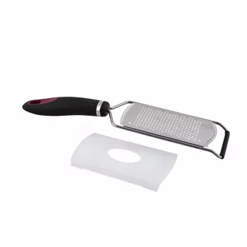 Elektrische grill Jata AC31 met antiaanbaklaag, compact ontwerp