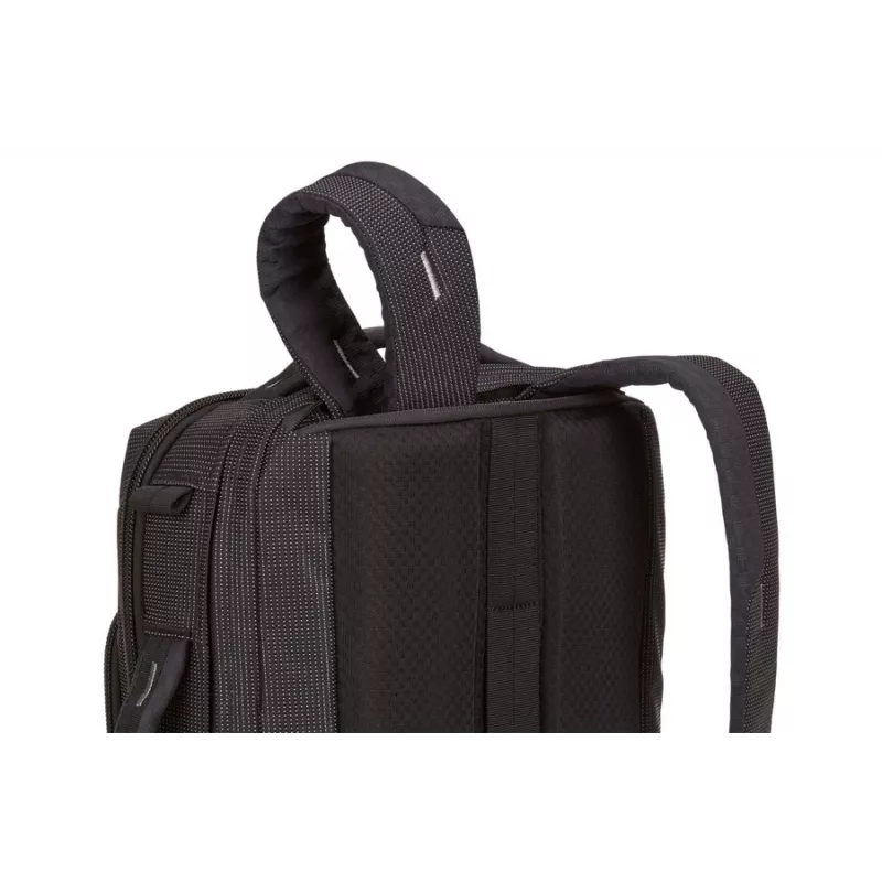 Thule Crossover 2 C2CB-116 zwart 39,6 cm (15,6 inch) rugzak