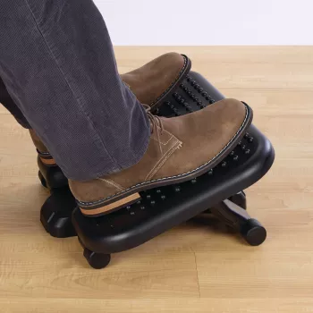 Voetsteun Kensington SoleMassage in hoogte en helling verstelbaar
