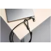 Laptopslot Kensington slank resetbare combinatie K60628WW