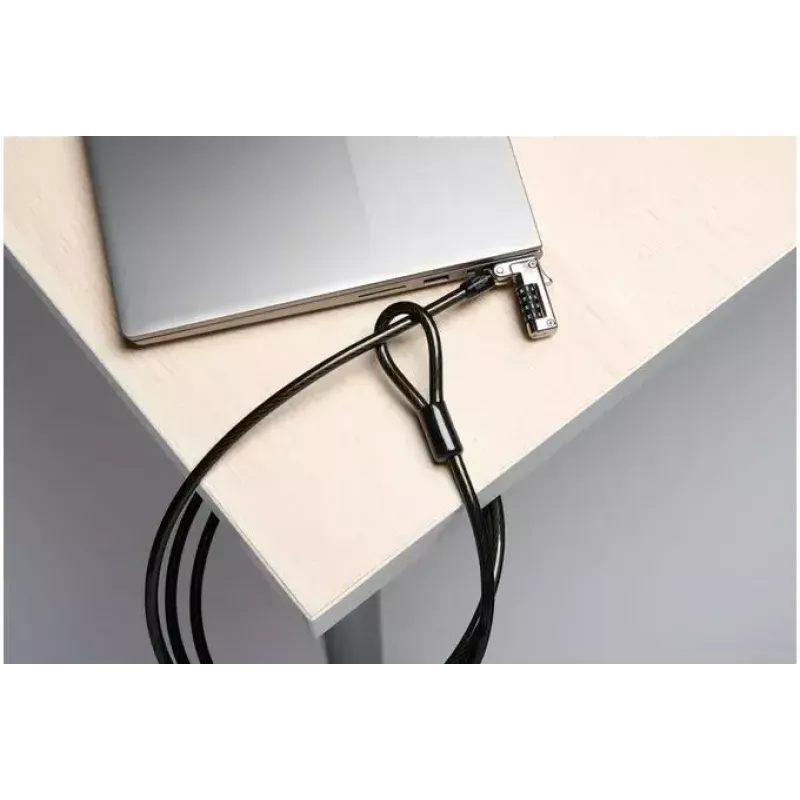 Laptopslot Kensington slank resetbare combinatie K60628WW
