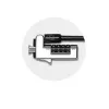 Laptopslot Kensington slank resetbare combinatie K60628WW