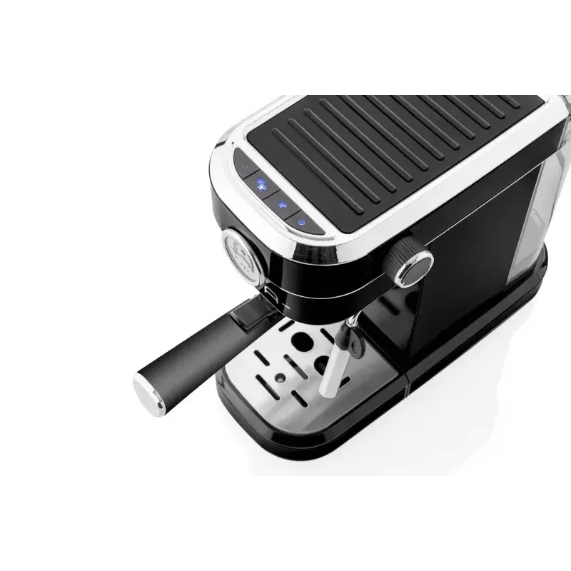 Espressomachine ETA ETA618190020 — halfautomatisch, 0,75 l watertank, 1350 W, zwart