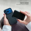 Fixed MagFlow | achterkantcover | Samsung | Galaxy S26 Ultra | vloeibaar siliconen | zwart