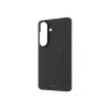 Fixed MagVelar | achterkantcover | Samsung | Galaxy S26 | aramidevezels | zwart