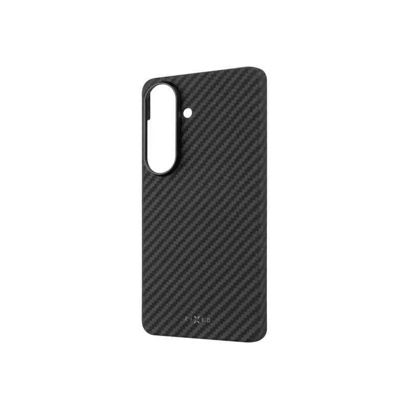Fixed MagVelar | achterkantcover | Samsung | Galaxy S26 | aramidevezels | zwart