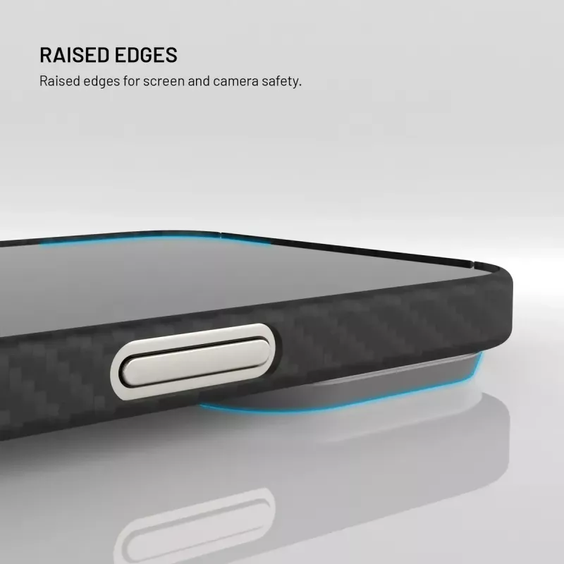 Fixed MagVelar | achterkantcover | Samsung | Galaxy S26 | aramidevezels | zwart