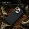 Fixed MagVelar | achterkantcover | Samsung | Galaxy S26 | aramidevezels | zwart
