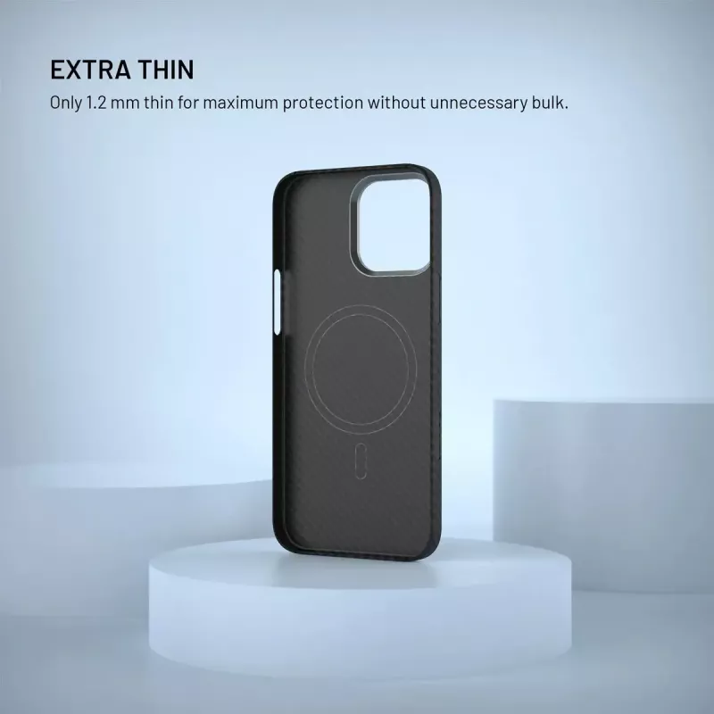Fixed MagVelar | achterkantcover | Samsung | Galaxy S26 | aramidevezels | zwart