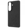 Fixed MagVelar | achterkantcover | Samsung | Galaxy S26 | aramidevezels | zwart