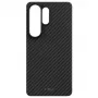 Fixed MagVelar | achterkantcover | Samsung | Galaxy S26 Ultra | aramidevezels | zwart