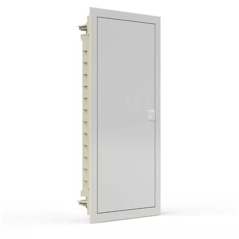 Kunststof installatiebehuizing Noark PMF 60 — 5 rijen, 60 modules, IP40