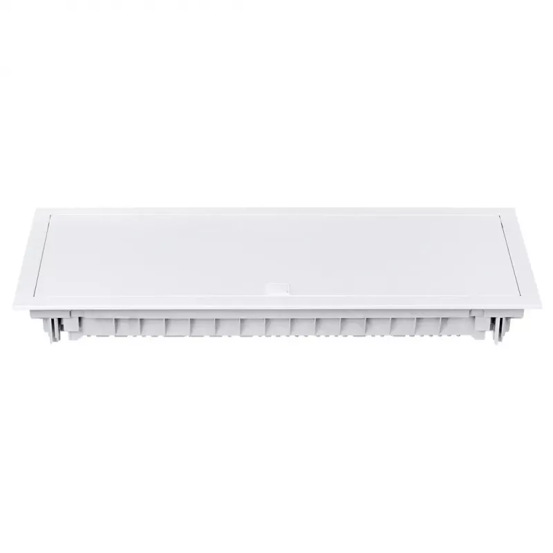 Kunststof installatiebehuizing Noark PMF 60 — 5 rijen, 60 modules, IP40