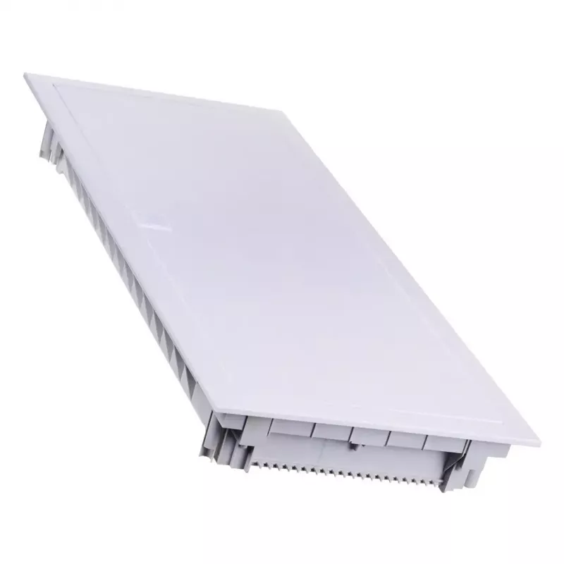 Kunststof installatiebehuizing Noark PMF 60 — 5 rijen, 60 modules, IP40