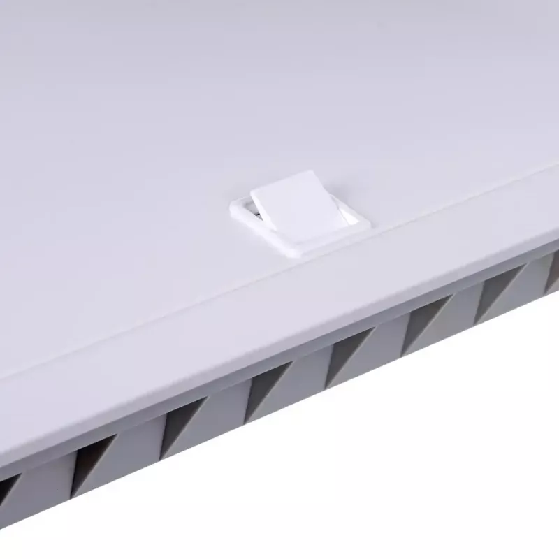 Kunststof installatiebehuizing Noark PMF 60 — 5 rijen, 60 modules, IP40