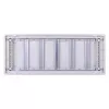 Kunststof installatiebehuizing Noark PMF 60 — 5 rijen, 60 modules, IP40
