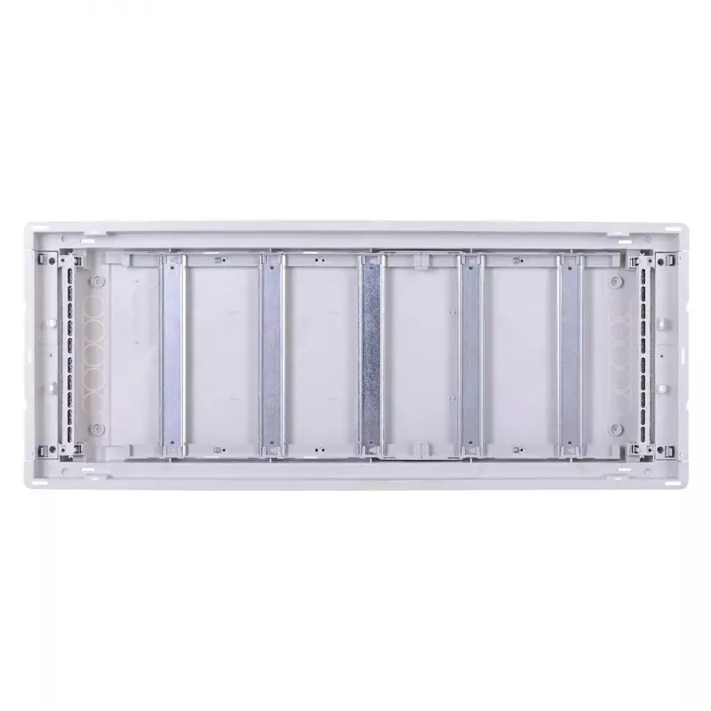 Kunststof installatiebehuizing Noark PMF 60 — 5 rijen, 60 modules, IP40