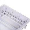 Kunststof installatiebehuizing Noark PMF 60 — 5 rijen, 60 modules, IP40