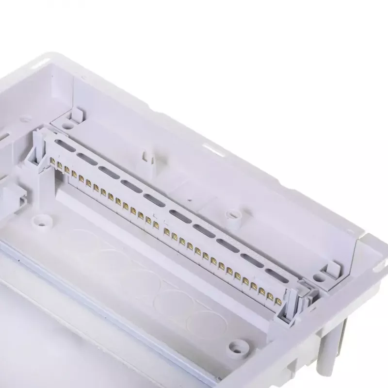 Kunststof installatiebehuizing Noark PMF 60 — 5 rijen, 60 modules, IP40