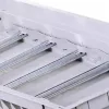 Kunststof installatiebehuizing Noark PMF 60 — 5 rijen, 60 modules, IP40