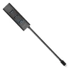Axagon HUE-S2C interface-hub USB 3.2 Gen 1 (3.1 Gen 1) Type-A 5000 Mbit/s zwart