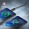 Axagon BUCM432-CM10AB USB-kabel USB4 Gen 3x2 1 m USB C zwart