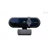 Webcam ITEC SOLOMON 100 1080p, 2 MP, Full HD 1920×1080, USB, cliphouder, zwart