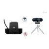 Webcam ITEC SOLOMON 100 1080p, 2 MP, Full HD 1920×1080, USB, cliphouder, zwart
