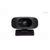 Webcam i-tec SOLOMON 300 4K, USB, 3840×2160, 8,29 MP, cliphouder, zwart