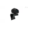 Webcam i-tec SOLOMON 300 4K, USB, 3840×2160, 8,29 MP, cliphouder, zwart
