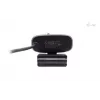 Webcam i-tec SOLOMON 300 4K, USB, 3840×2160, 8,29 MP, cliphouder, zwart