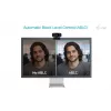 Webcam i-tec SOLOMON 300 4K, USB, 3840×2160, 8,29 MP, cliphouder, zwart