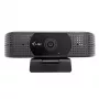 Webcam ITEC i-tec SOLOMON 500 4K PDAF — 4K Ultra HD, 3840×2160, USB, cliphouder, zwart