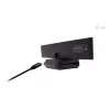 Webcam ITEC i-tec SOLOMON 500 4K PDAF — 4K Ultra HD, 3840×2160, USB, cliphouder, zwart