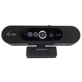 i-tec SOLOMON WH200 2K-webcam Windows Hello, 4 MP, 2560 x 1440 pixels, 2K Ultra HD, 60 fps, 1920x1080@30fps, 1280x720@30fps, 2560x1440@30fps, auto