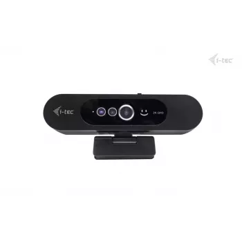 i-tec SOLOMON WH200 2K-webcam Windows Hello, 4 MP, 2560 x 1440 pixels, 2K Ultra HD, 60 fps, 1920x1080@30fps, 1280x720@30fps, 2560x1440@30fps, auto
