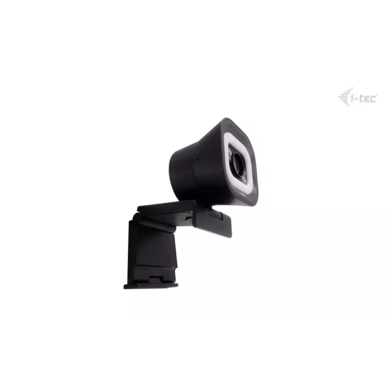 Webcam ITEC i-tec SOLOMON 700 STREAM 4K met 3840x2160@60fps, 8,29 MP, USB-C, 1/4 inch statiefschroefdraad