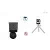 Webcam ITEC i-tec SOLOMON 700 STREAM 4K met 3840x2160@60fps, 8,29 MP, USB-C, 1/4 inch statiefschroefdraad
