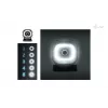 Webcam ITEC i-tec SOLOMON 700 STREAM 4K met 3840x2160@60fps, 8,29 MP, USB-C, 1/4 inch statiefschroefdraad