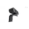 Webcam ITEC SOLOMON PRO 900 4K, 3840×2160, 8,29 MP, USB, cliphouder, zwart