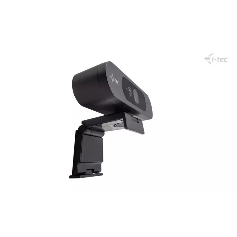 Webcam ITEC SOLOMON PRO 900 4K, 3840×2160, 8,29 MP, USB, cliphouder, zwart