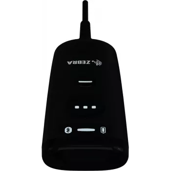 Handheld barcodescanner Zebra CS60 — 1D/2D-scanner, LED-sensor, Bluetooth/USB, IP65, 100 m bereik