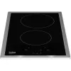 Beko HDMC 32400 TX inbouw keramische kookplaat, 2 zones, touchbediening