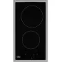Beko HDMC 32400 TX inbouw keramische kookplaat, 2 zones, touchbediening