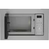 Beko BMOB 17131 X magnetron roestvrijstaal solo-magnetron inbouw 17 L 700 W