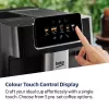 Beko CEG7302B CaffeExperto koffieautomaat met stoompijpje